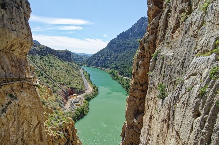 From Marbella or Estepona: Caminito del Rey Guided Day Trip - Why the Caminito del Rey is worth the long ride