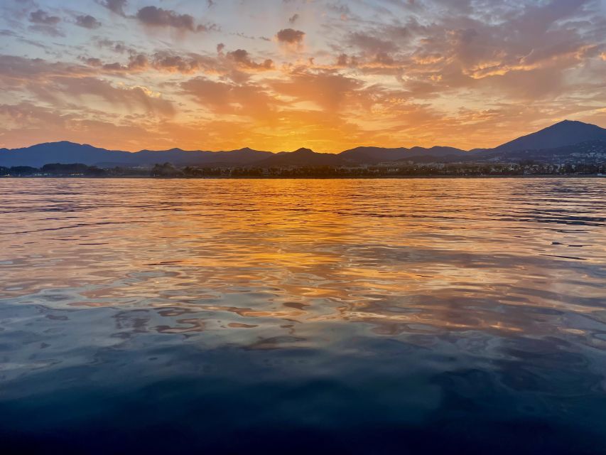 From Marbella: Private and Group Sailboat Cruise & Drinks - Sailing with Magic Eagle