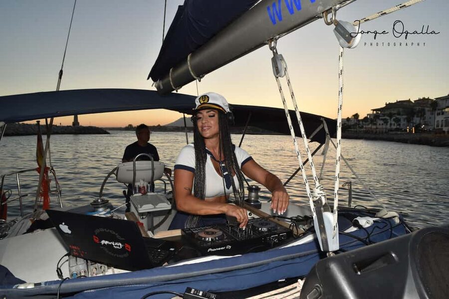 From Marbella: Private and Group Sailboat Cruise & Drinks - Drinks, snacks, and the real value of $56