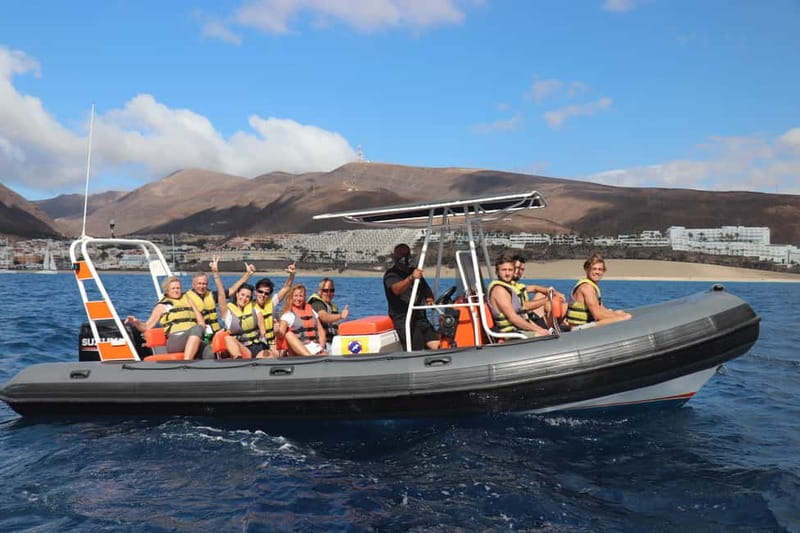 From Morro Jable: Dolphin and Whale Watching and Snorkelling - Is $59 a fair price?