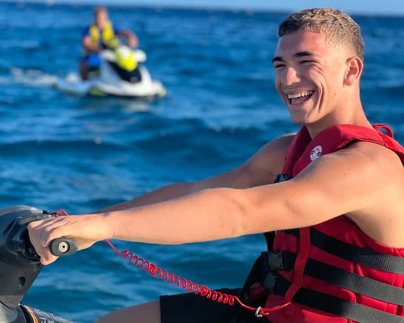 From Morro Jable: Jet Ski Adventure Tour (without license) - What this Morro Jable jet ski ride is really like