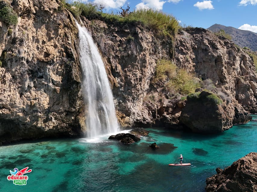 From Nerja: Guided Paddle Surf Cliffs and Maro Waterfall - Who will enjoy this most