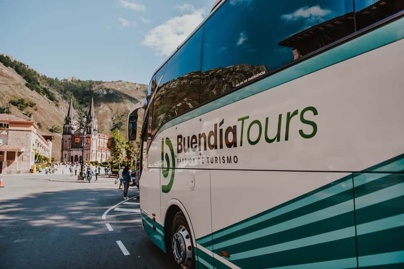 From Oviedo: Covadonga, Cangas de Onís, and Lastres Tour - Basilica and Holy Cave of Covadonga