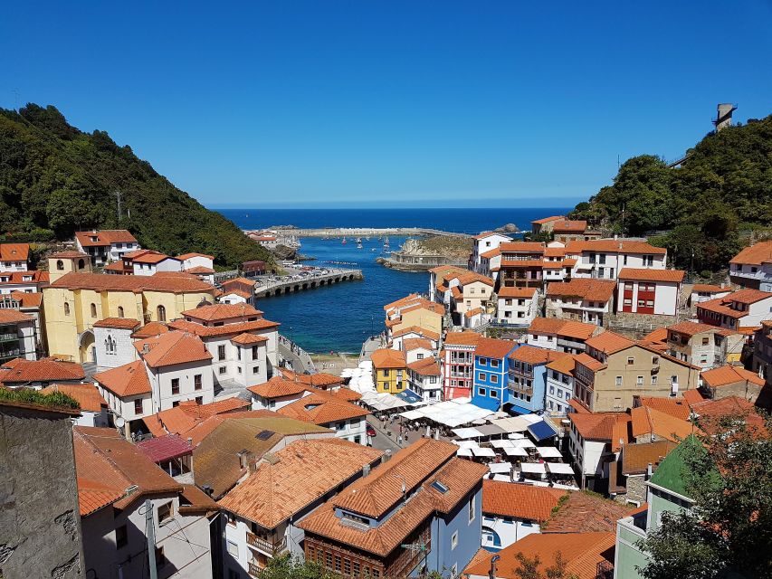 From Oviedo: Luarca, Cudillero and Avilés Day Trip - Luarca, the White Village by the Sea