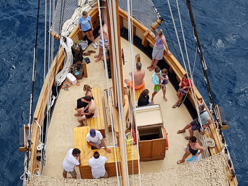 From Palamos: Scenic Boat Trip to Calella de Palafrugell - What to Pack for the Three-Hour Trip