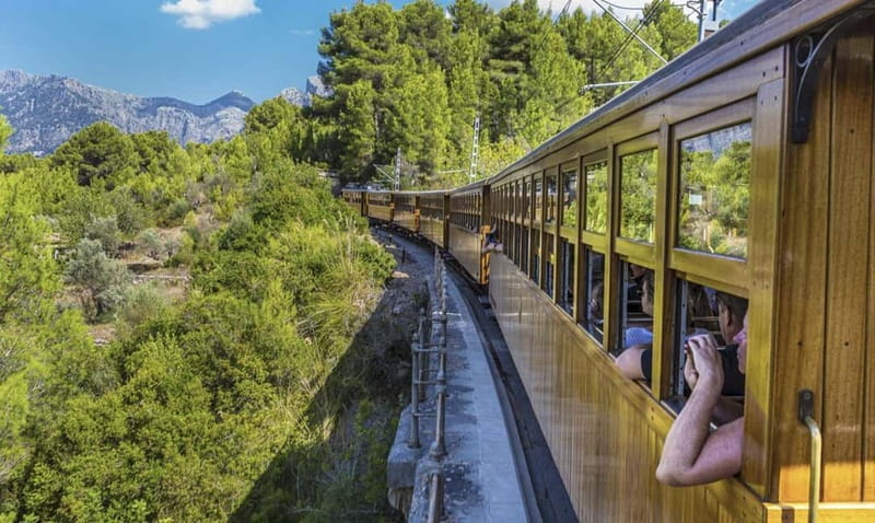 From Palma: Serra Tramuntana and Lluc Monastery Guided Tour - Coach roads through the Serra de Tramuntana