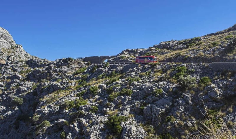 From Palma: Serra Tramuntana and Lluc Monastery Guided Tour - Sa Calobra and the Torrent de Pareis