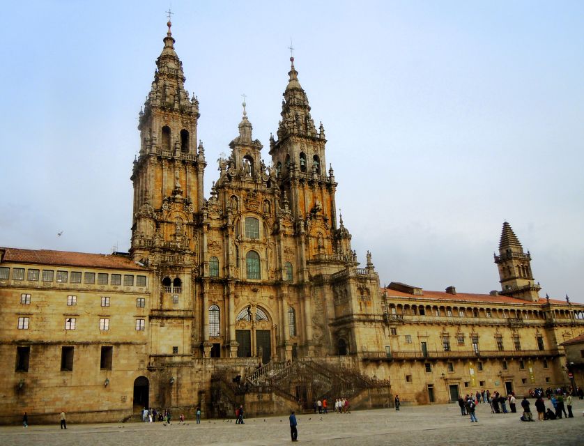 From Porto: Santiago de Compostela Full Day Tour - Why Santiago makes this a worthwhile day from Porto