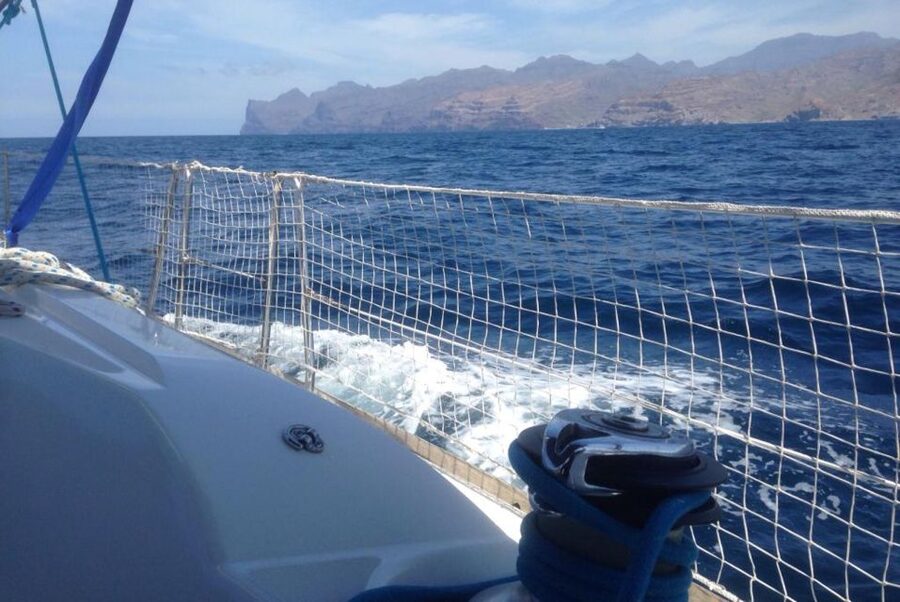 From Puerto de Mogán: Sailboat Trip with Food and Drinks - The hosts make the boat feel personal