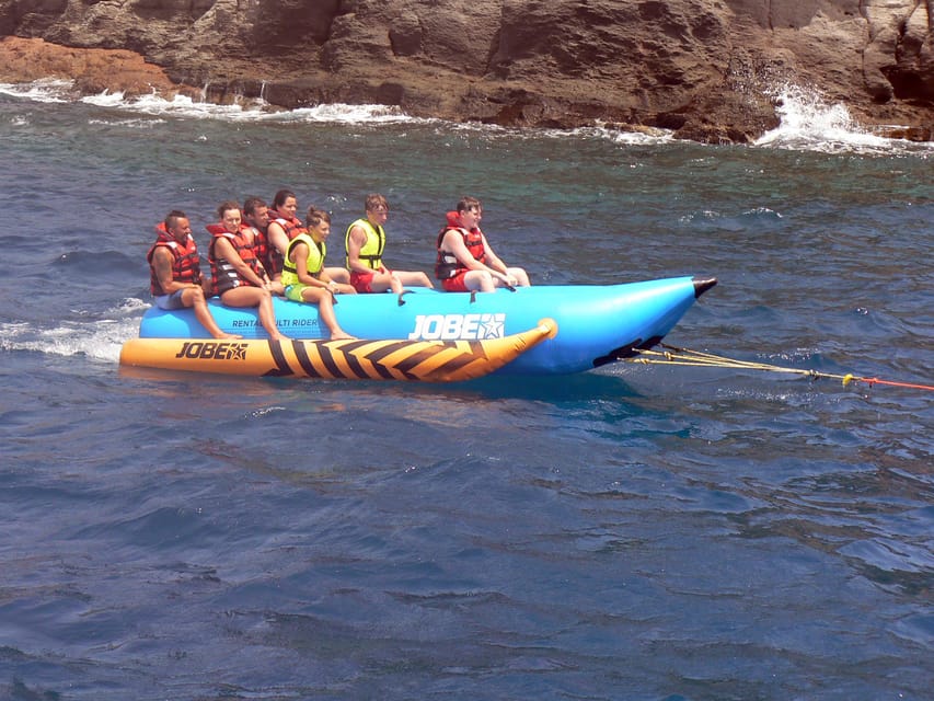 From Puerto Rico: Boat trip along the coast w/ Food & Drinks - Who should choose this boat trip