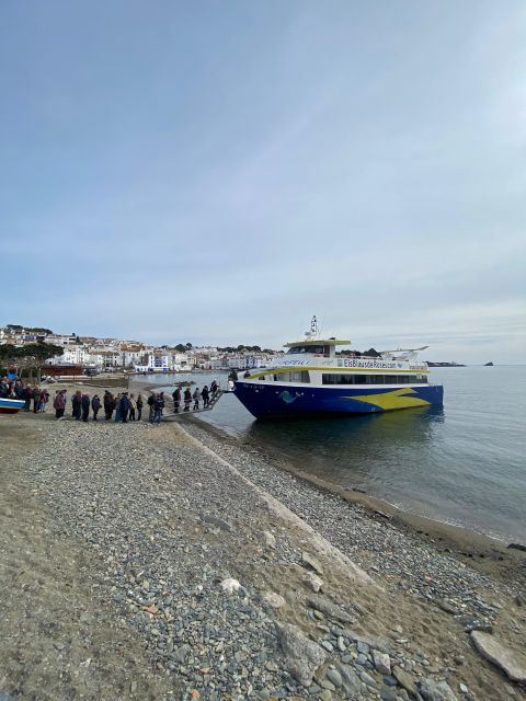 From Roses: Costa Brava Boat Tour to Cadaqués - Who should book this boat tour?