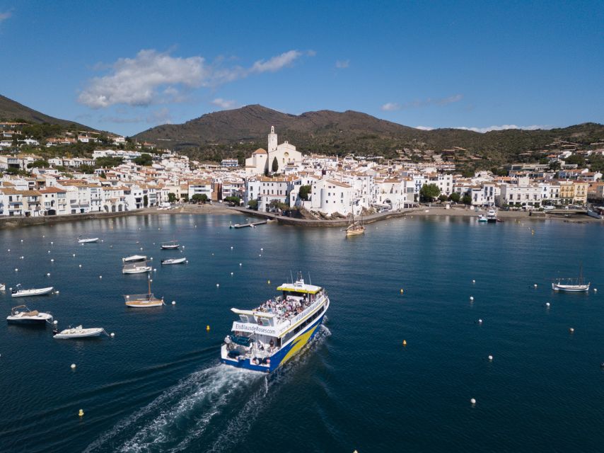 From Roses: Costa Brava Boat Tour to Cadaqués - Why this Costa Brava boat trip makes sense
