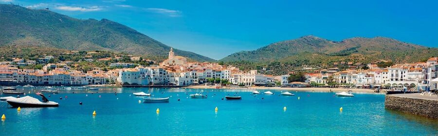From Roses: Costa Brava Boat Tour to Cadaqués - Cape Norfeu and the rocky Costa Brava