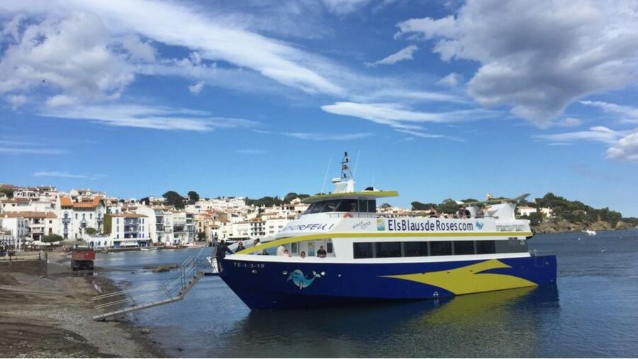 From Roses: Costa Brava Boat Tour to Cadaqués - What the three-hour format really means
