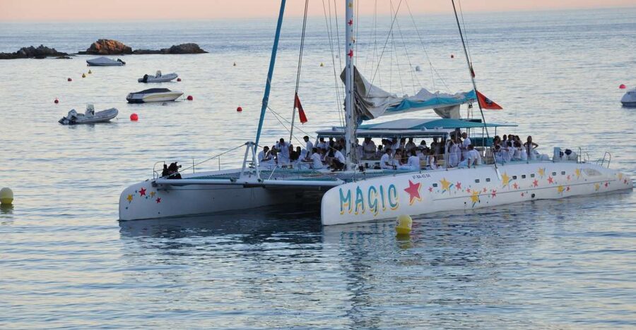 From Roses: Sunset Catamaran Cruise - Key points to know before you book