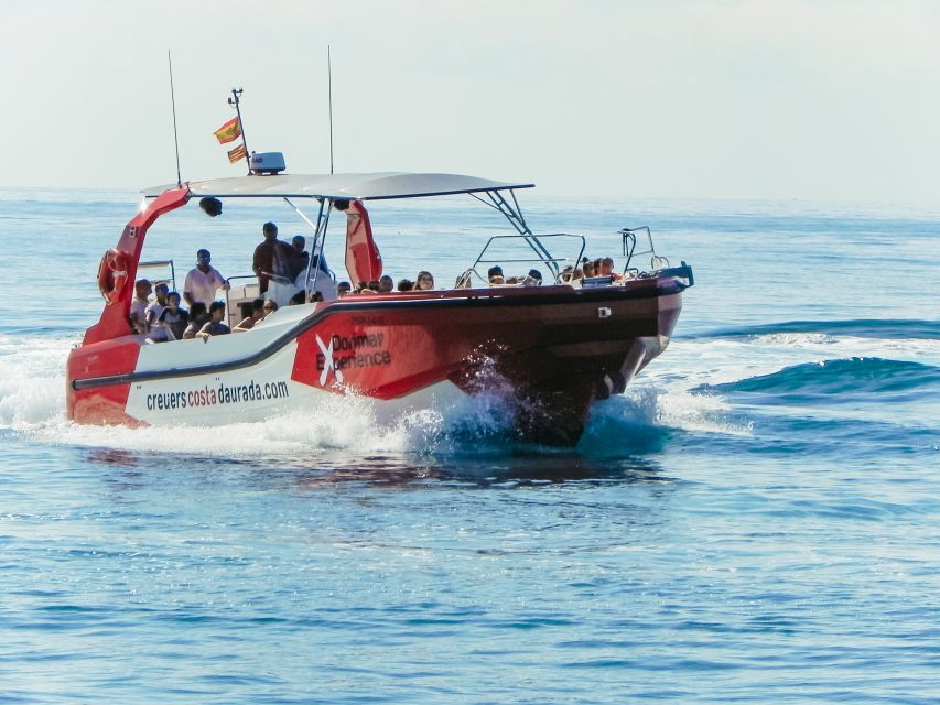From Salou/Cambrils: Speedboat Tour - Is $45 a fair price?
