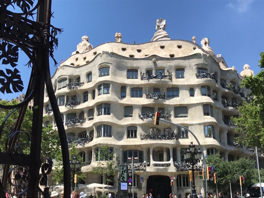 From Salou: Full Day Barcelona Panoramic Tour with Free Time - Why this Salou to Barcelona trip works