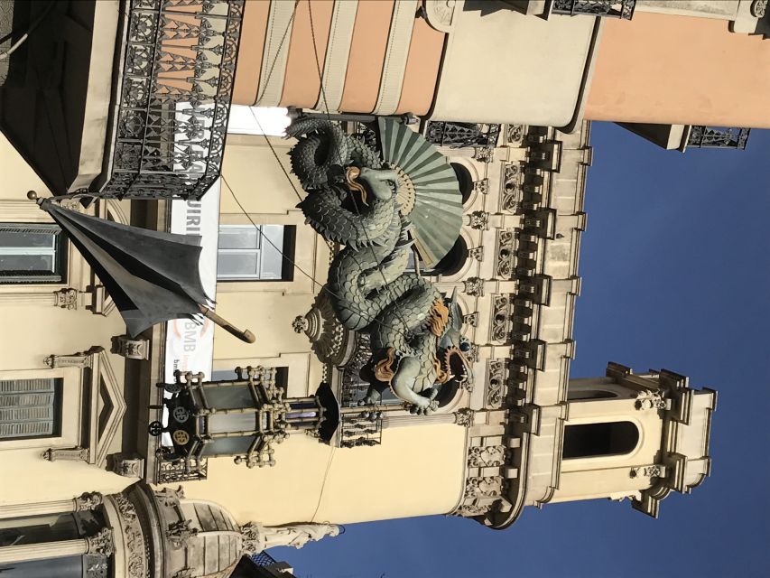 From Salou: Full Day Barcelona Panoramic Tour with Free Time - Montjuïc, the Olympic Village, and Arc de Triomf