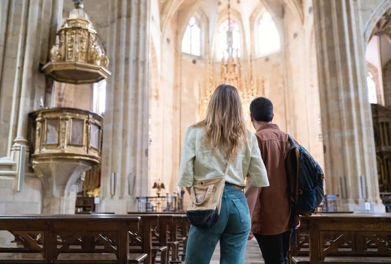 From San Sebastian: Hondarribia, San Pedro & San Juan Tour - Why this short Basque coast tour works