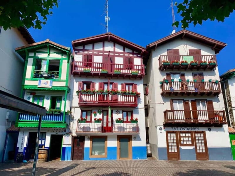 From San Sebastian: Hondarribia, San Pedro & San Juan Tour - Practical advice before you go