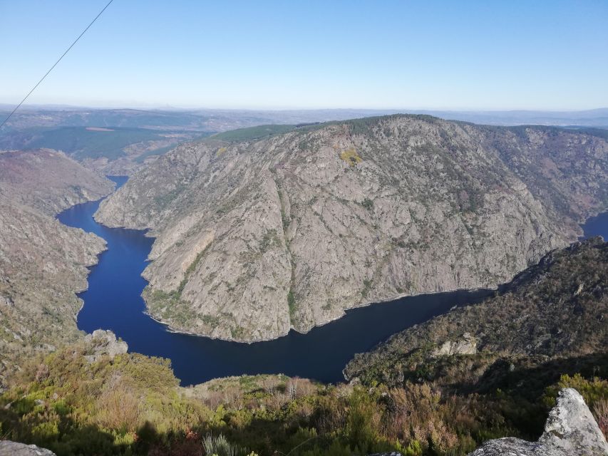 From Santiago: Excursion to Ribeira Sacra and Ourense - Viewpoints above the Ribeira Sacra