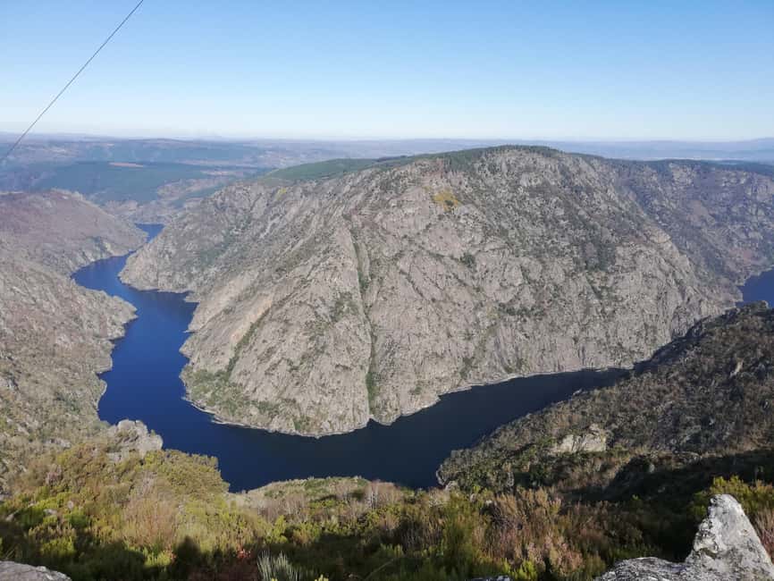 From Santiago: Excursion to Ribeira Sacra and Ourense - Free time in Ourense, Galicia’s thermal capital