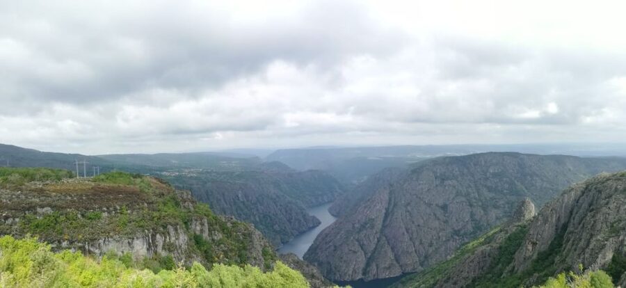From Santiago: Excursion to Ribeira Sacra and Ourense - Is $68 a fair price?