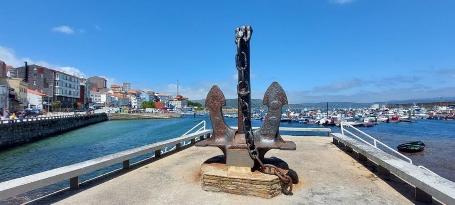 From Santiago: Finisterre, Muxia & Costa da Morte Excursion - Key points at a glance