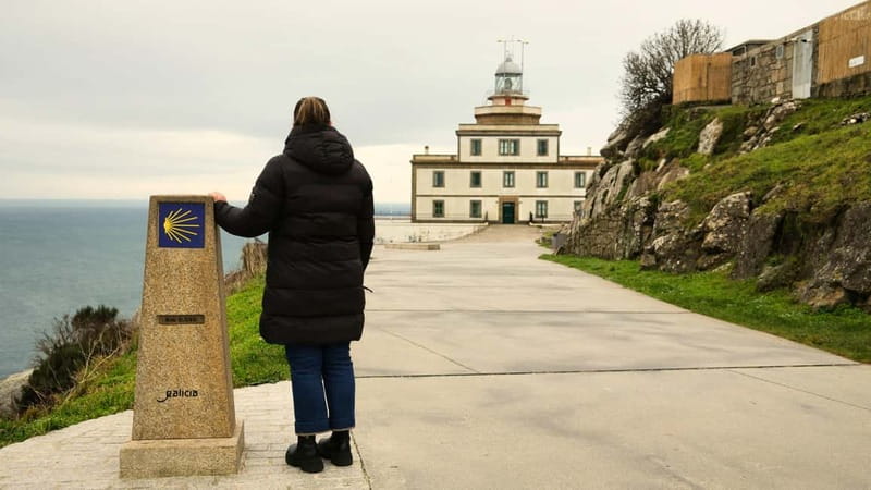 From Santiago: Finisterre, Muxia, Ézaro - 7 stops day tour - Muxía adds myth, faith, and Atlantic force