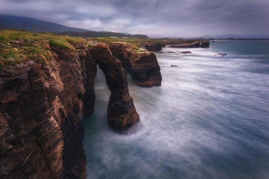 From Santiago: Lugo Ribadeo & Cathedral Beach Full-Day Tour - Why this Lugo and coast combination works