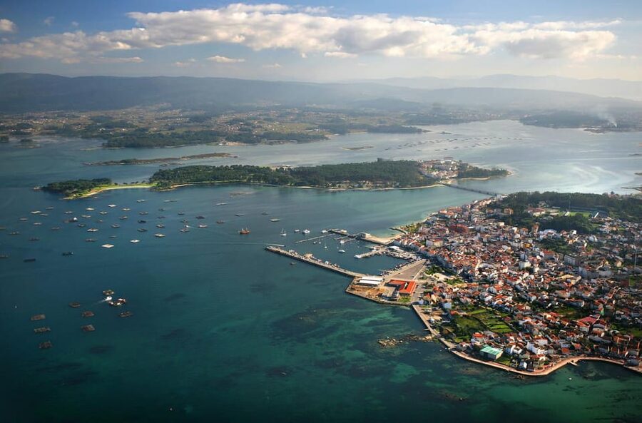 From Santiago: Tour to Rias Baixas with Boat Trip and Winery - The Albariño winery explains what makes Rías Baixas wine different