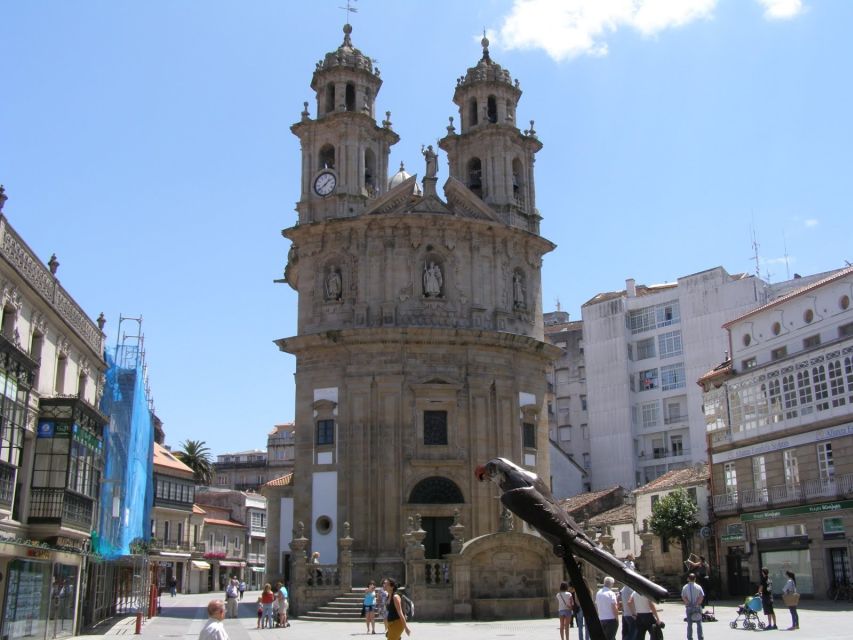 From Santiago: Tour to Rias Baixas with Boat Trip and Winery - Is $50 a good value for nine and a half hours?