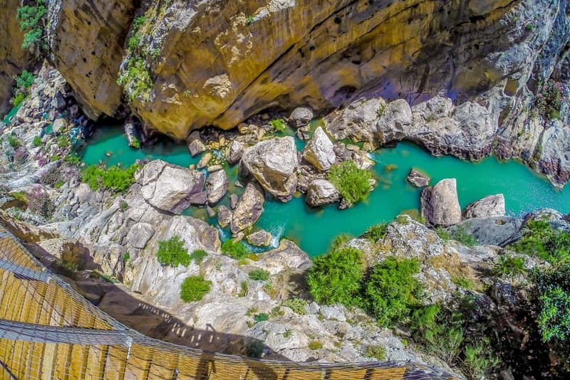 From Seville: Caminito del Rey Hike Day Trip - Why Caminito del Rey is worth a full day from Seville