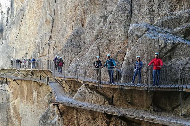 From Seville: Caminito del Rey Hike Day Trip - Tuesday and Friday: the direct Caminito day