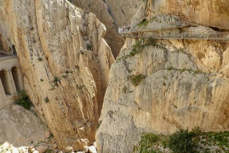 From Seville: Caminito del Rey Hike Day Trip - Guides, languages, and group choices
