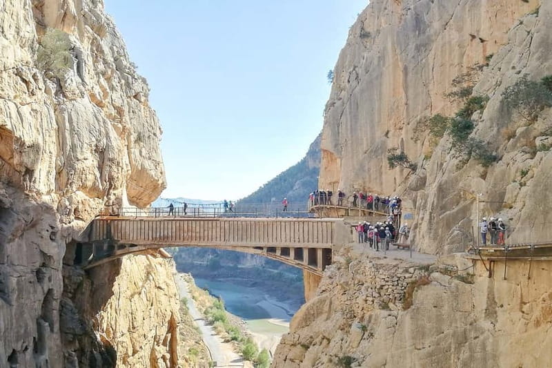 From Seville: Caminito del Rey Hike Day Trip - Is $112 a fair price?