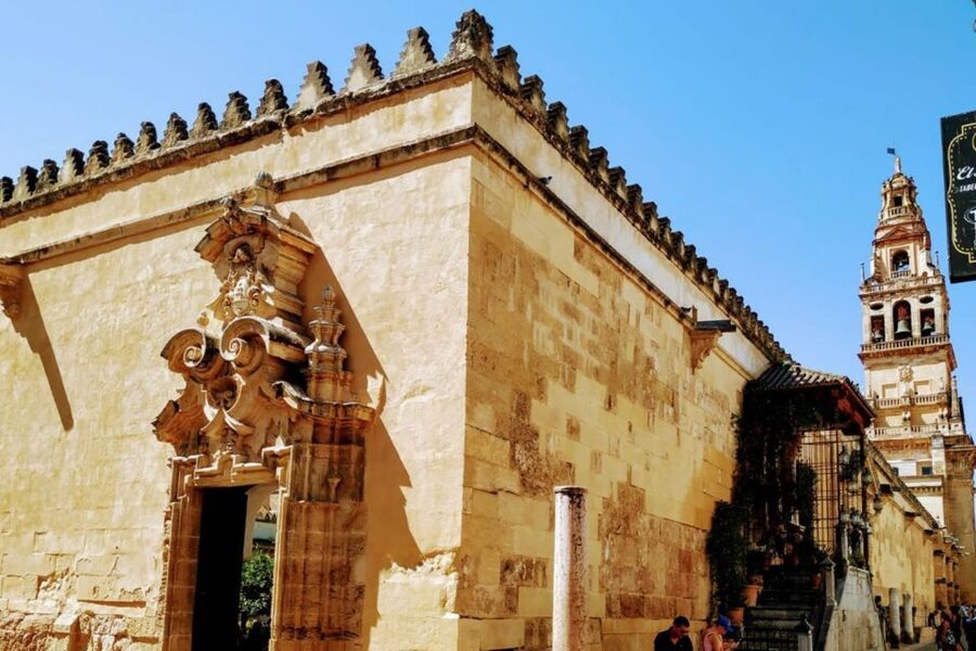 From Seville: Córdoba and Mosque Cathedral Full-Day Tour - Walking Córdoba’s Jewish Quarter for 90 minutes