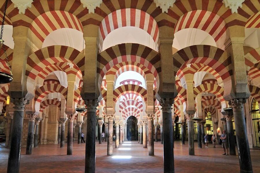 From Seville: Córdoba and Mosque Cathedral Full-Day Tour - Starting in Seville at one of four pickup points