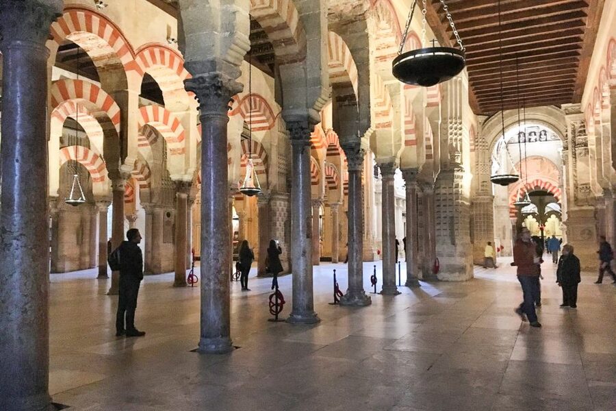 From Seville: Cordoba Full-Day Tour with Tickets Included - Walking through Córdoba’s Jewish Quarter