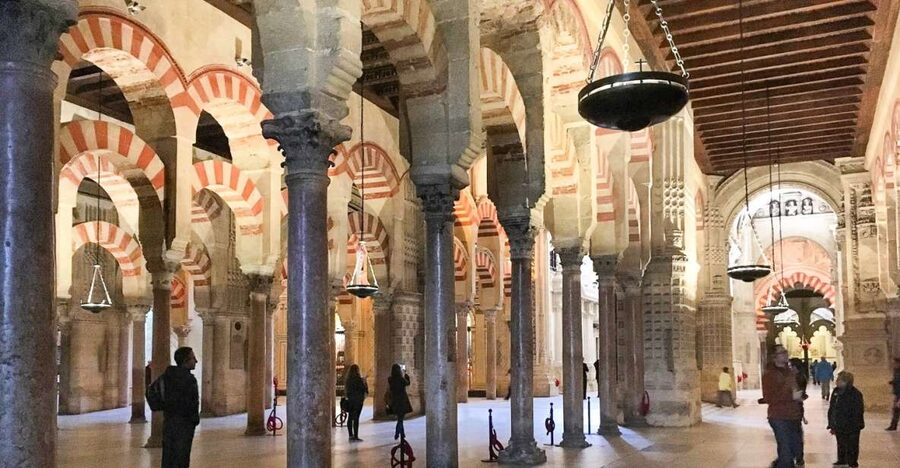 From Seville: Cordoba Full-Day Tour with Tickets Included - The coach ride from Seville