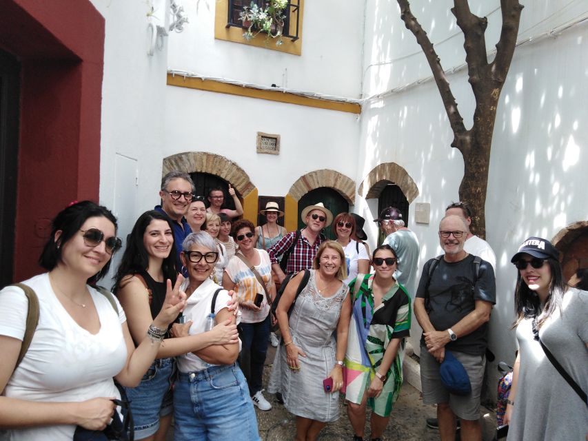 From Seville: Cordoba, the Mosque and Carmona Day Trip - The road from Seville to Córdoba
