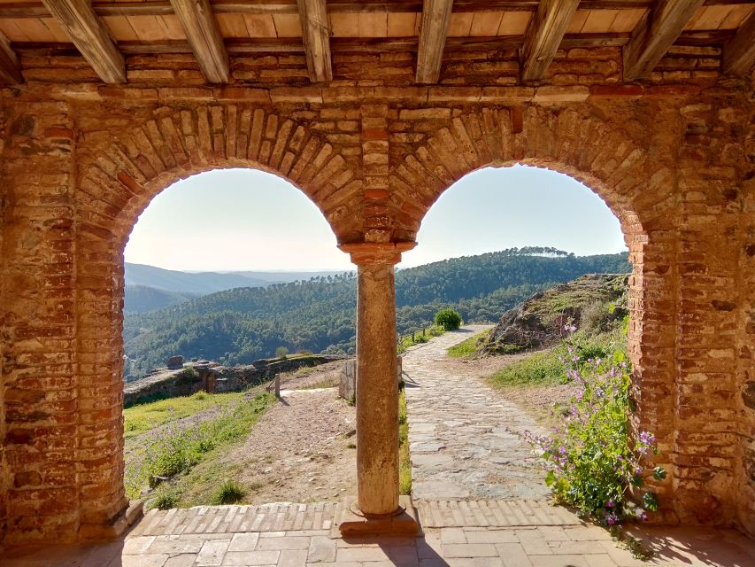 From Seville: Full-Day Aracena & Rio Tinto Mines Tour - Why Rio Tinto is worth the long ride from Seville
