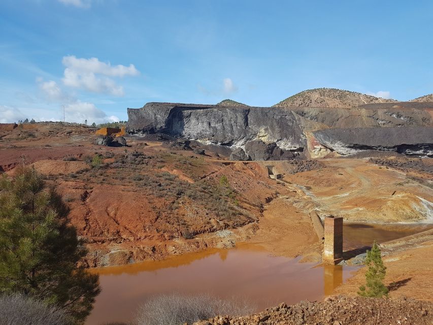 From Seville: Full-Day Aracena & Rio Tinto Mines Tour - Is $112 a fair price?