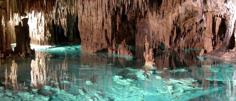 From Seville: Full-Day Aracena & Rio Tinto Mines Tour - What you see around Minas de Riotinto