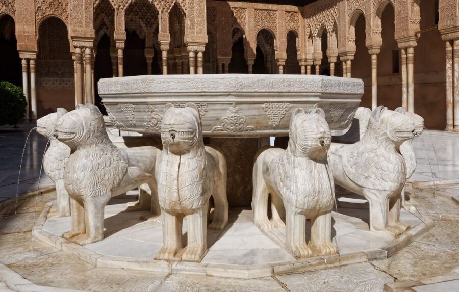 From Seville: Granada & Alhambra Tour with Optional Ticket - Key points at a glance