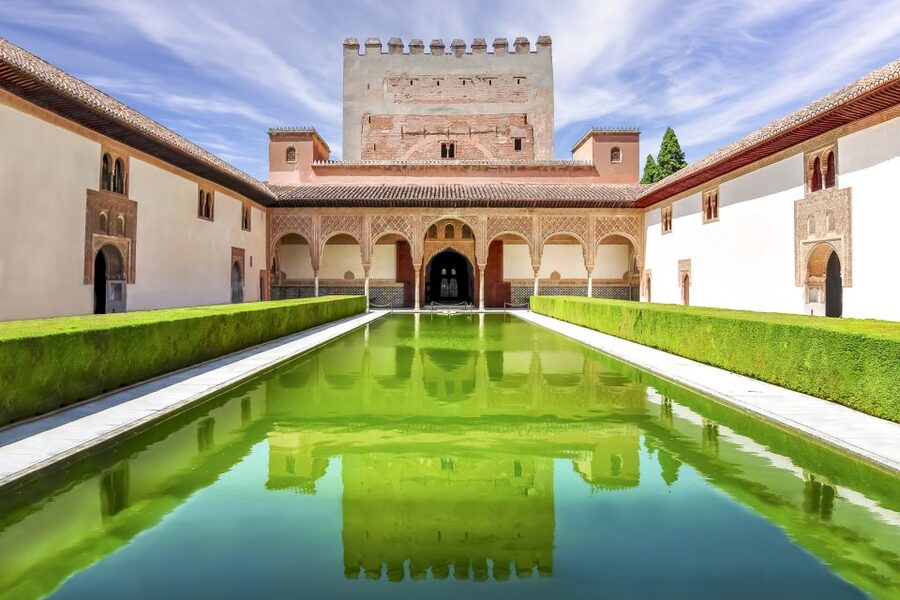 From Seville: Granada & Alhambra Tour with Optional Ticket - The early departure and the long coach ride