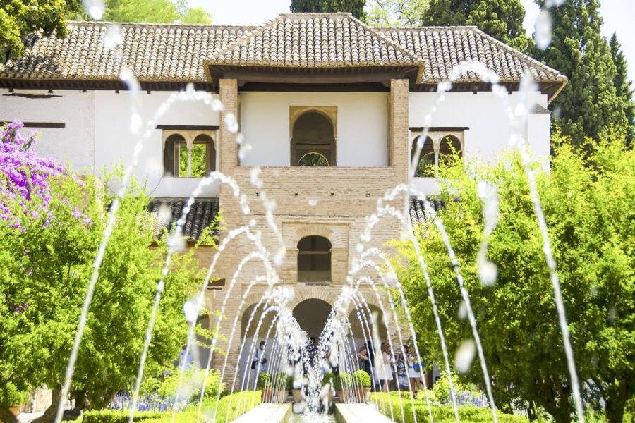 From Seville: Granada & Alhambra Tour with Optional Ticket - How the guides affect the experience