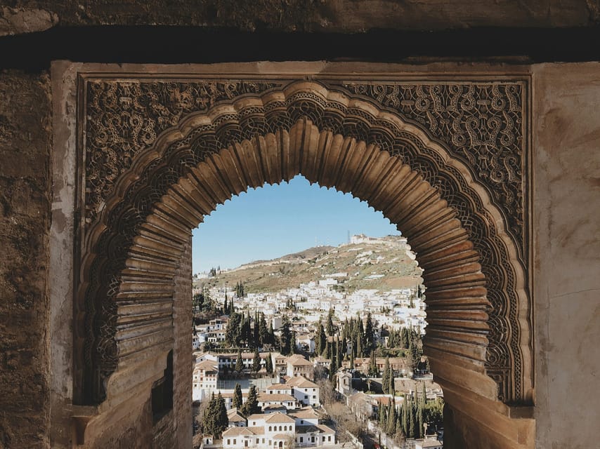 From Seville: Granada & Alhambra Tour with Optional Ticket - Is the $93 price good value?