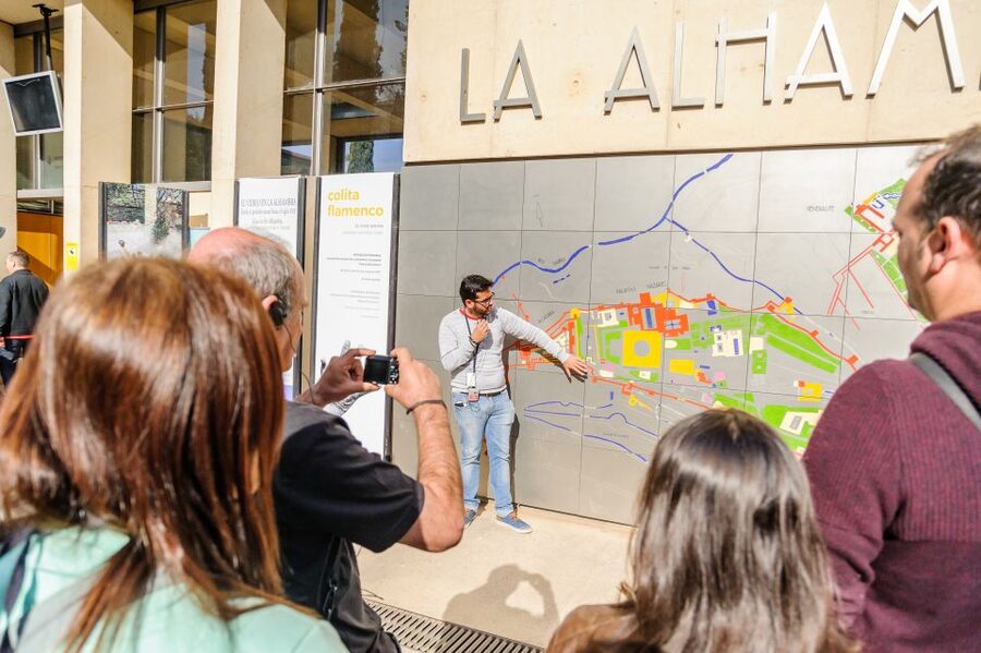 From Seville: Granada Day Trip Alhambra and Albaycin - Albaycin: narrow lanes and the best Alhambra views