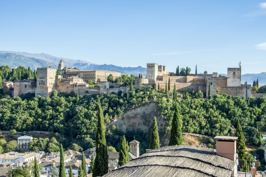 From Seville: Granada Day Trip with Alhambra and Albaicín - Who should book this day trip?